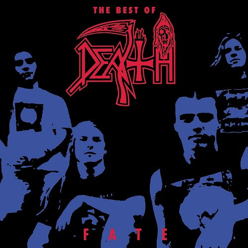 Death Fate New CD