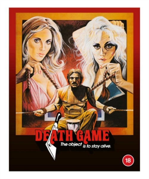 Death Game Limited Edition (Sondra Locke Colleen Camp) New Region B Blu-ray