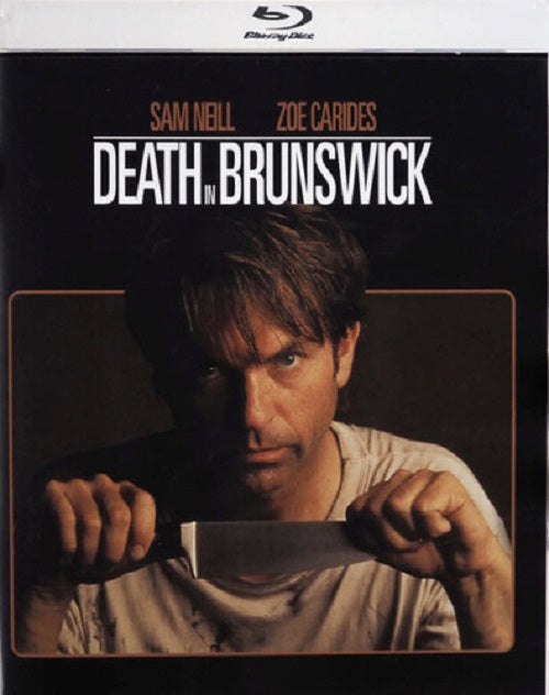 Death In Brunswick (Sam Neill Zoe Carides John Clarke) New Blu-ray