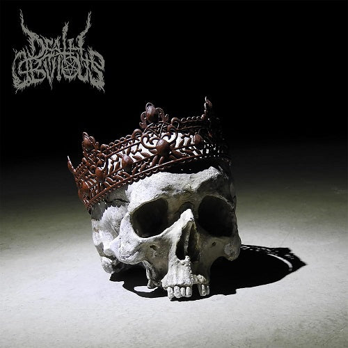 Death Obvious Self Titled New CD Presale