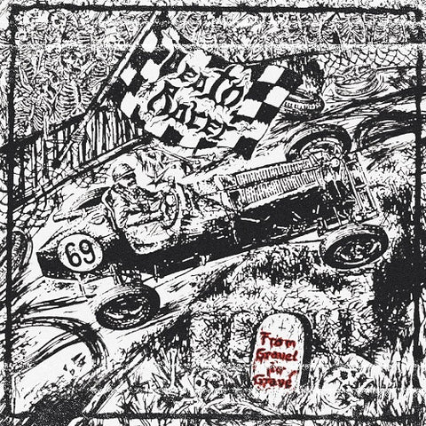 Death Racer From Gravel to Grave New CD