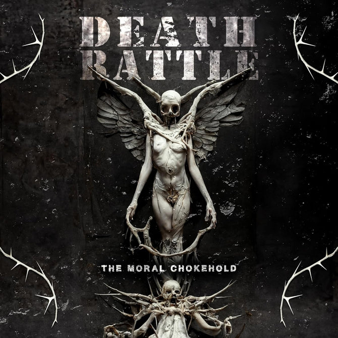 Death Rattle The Moral Chokehold New CD Presale