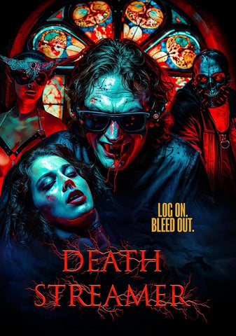 Death Streamer (Aaron McDaniel Emma Massalone Sean Ohlman) New DVD