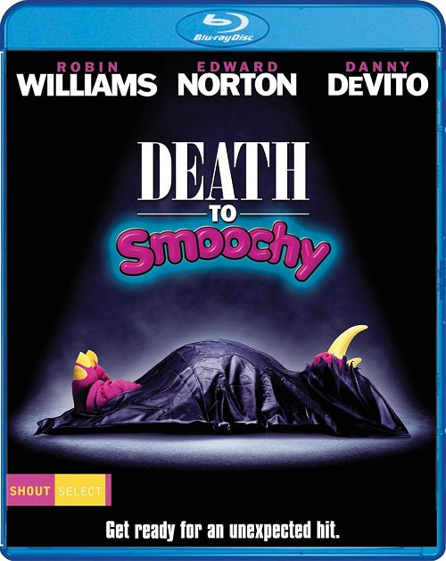 Death to Smoochy (Robin Williams Edward Norton Catherine Keener) New Blu-ray
