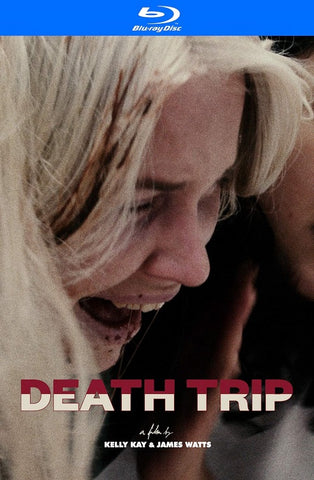 Death Trip (Kelly Kay Hurcomb Tatyana Olal Garrett Johnson) New Blu-ray
