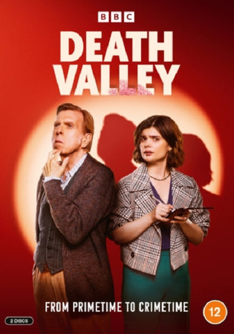 Death Valley The Compelte Mini Series (Timothy Spall) New DVD Presale