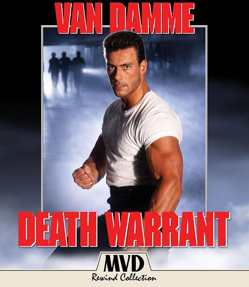 Death Warrant (Jean-Claude Van Damme) Collectors Edition New Blu-ray Presale