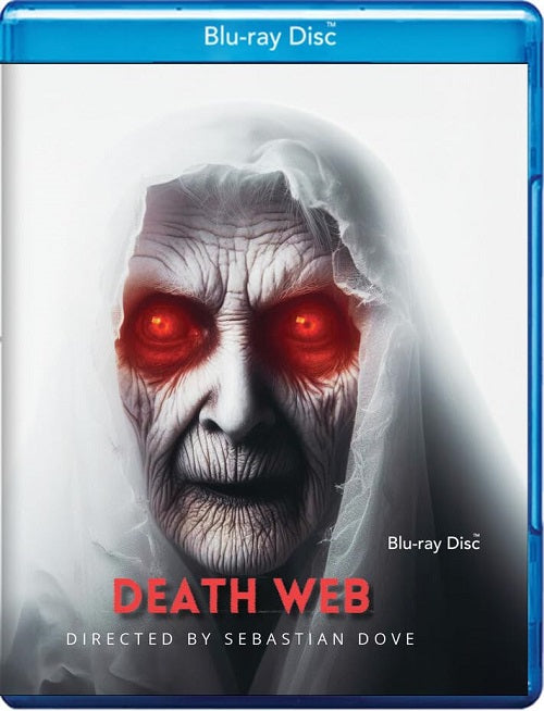 Death Web (Jenna N Wilson Alexander Dillon Martyn Luke) New Blu-ray Presale