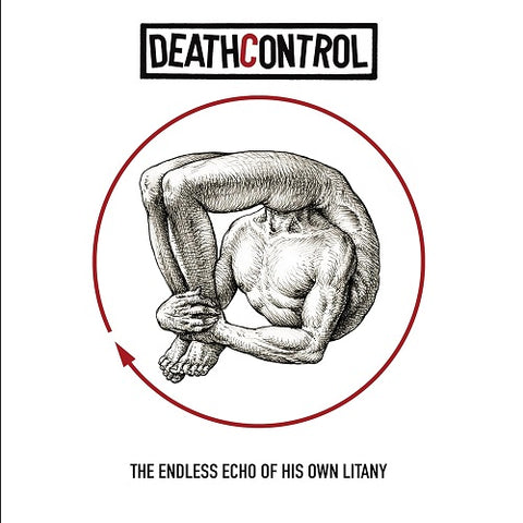 Deathcontrol The Endless Echo Of His Own Litany New CD Presale