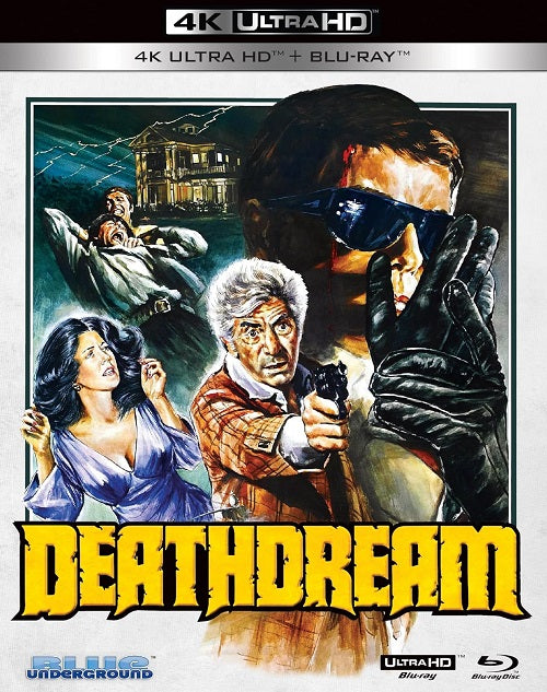 Deathdream aka Dead of Night (David Grawlikowski) New 4K Ultra HD Blu-ray