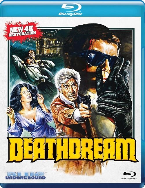 Deathdream aka Dead Of Night (John Marley Lynn Carlin) New Blu-ray