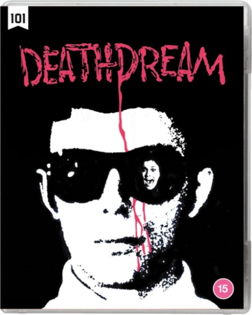 Deathdream (Lynn Carlin John Marley Richard Backus) New Region B Blu-ray