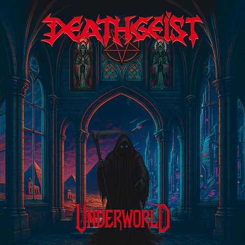 Deathgeist Underworld New CD Presale