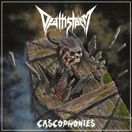 Deathstorm Cascophonies New CD Presale
