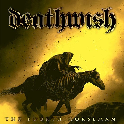 Deathwish The Fourth Horseman 4th New CD