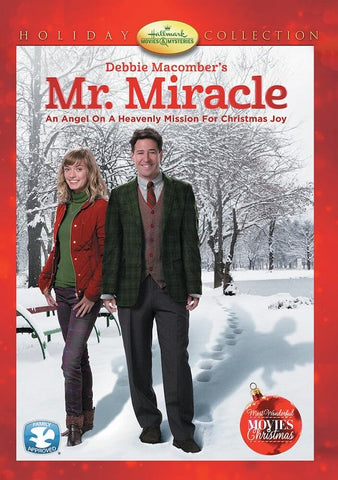 Debbie Macombers Mr Miracle (Jessica Lowndes Michael Rady) New DVD Presale