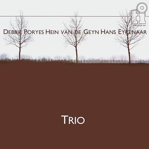 Debbie Poryes Trio New CD