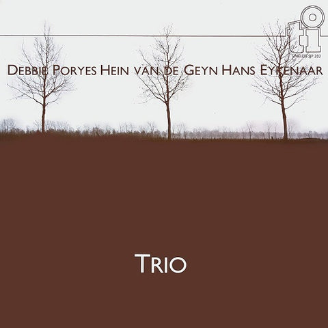 Debbie Poryes Trio New CD