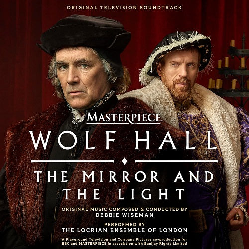 DEBBIE WISEMAN Wolf Hall The Mirror & The Light Original Soundtrack CD Presale