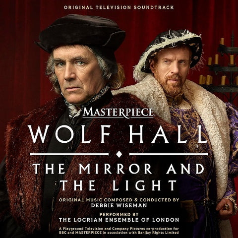 DEBBIE WISEMAN Wolf Hall The Mirror & The Light Original Soundtrack CD Presale