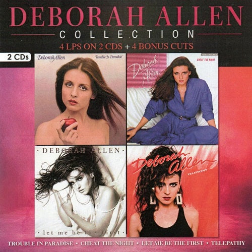 Deborah Allen Collection New CD Presale