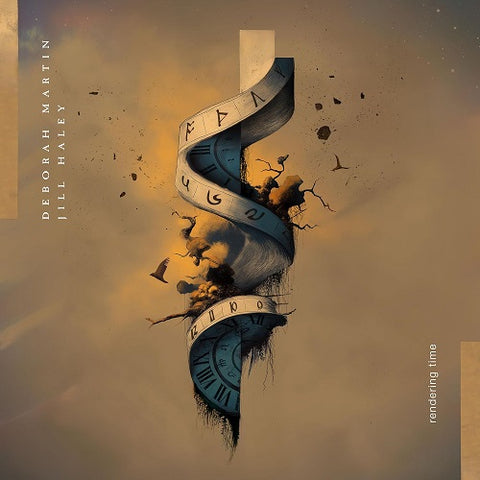 Deborah Martin & Jill Haley Rendering Time And New CD Presale