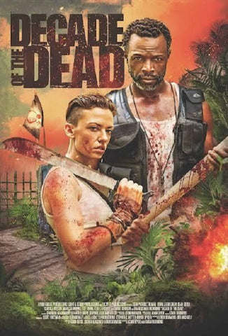 Decade Of The Dead New DVD