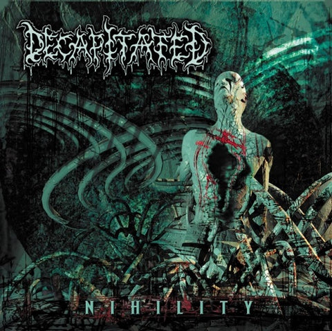 Decapitated Nihility New CD