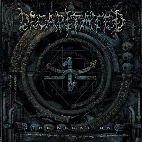 Decapitated The Negation New CD Presale