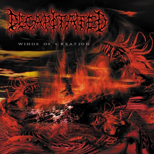Decapitated Winds Of Creation New CD Presale
