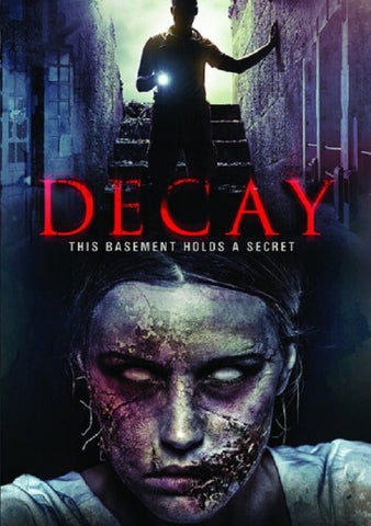 Decay (Rob Zabrecky Lisa Howard Elisha Yaffe Jackie Hoffman) New DVD