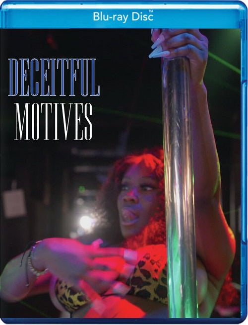 Deceitful Motives (Vina Rivers Taylen Washington) New Blu-ray Presale