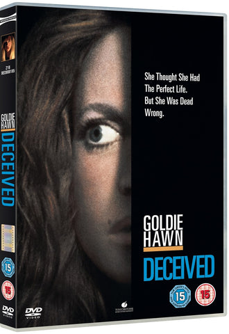 Deceived (Goldie Hawn) Region 4 DVD New