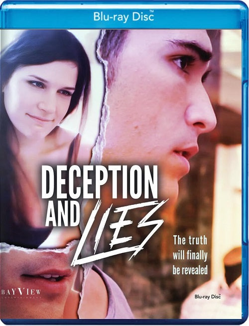 Deception And Lies & New Blu-ray Presale