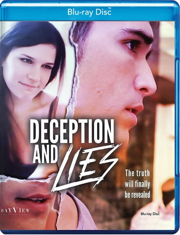 Deception And Lies & New Blu-ray Presale