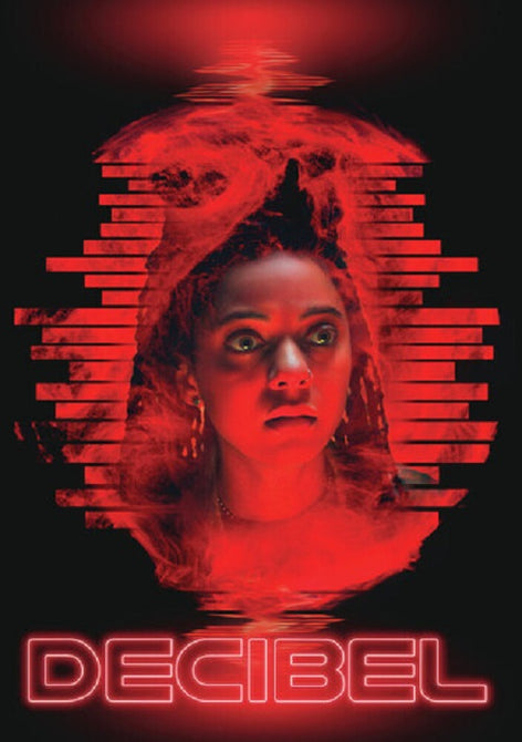 Decibel (Aleyse Shannon Stefanie Estes Colby Groves Eden Perry) DVD Presale