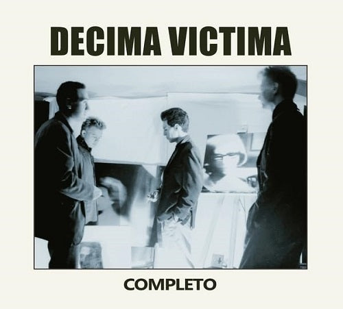 Decima Victima Completo 3 Disc New CD Box Set Presale