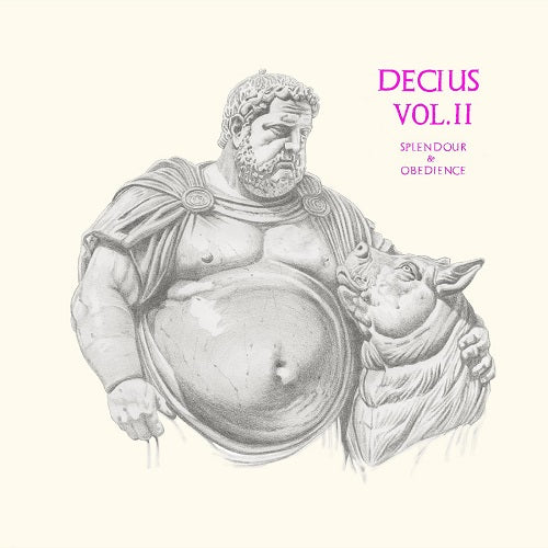 Decius Self Titled New CD