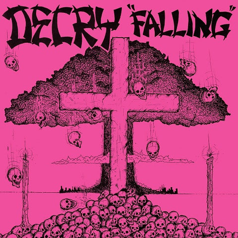 Decry Falling Deluxe Edition New CD