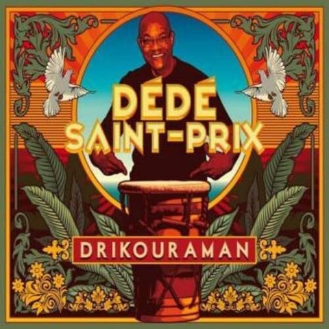 Dede Saint Prix Drikouraman New CD