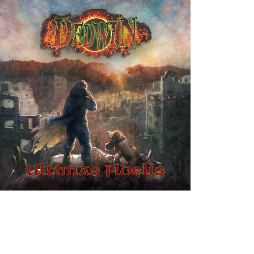 Dedwin Ultimas fidelis New CD Presale