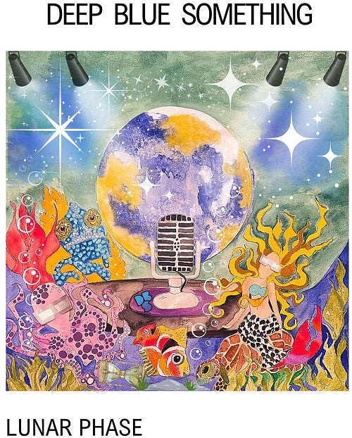 DEEP BLUE SOMETHING Lunar Phase New CD Presale
