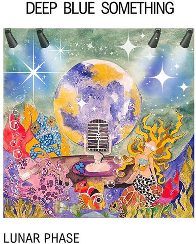DEEP BLUE SOMETHING Lunar Phase New CD Presale