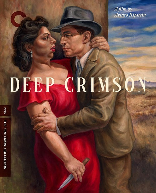 Deep Crimson Criterion Collection (Regina Orozco) New Blu-ray Presale