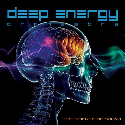 Deep Energy Orchestra The Science of Sound New CD Presale