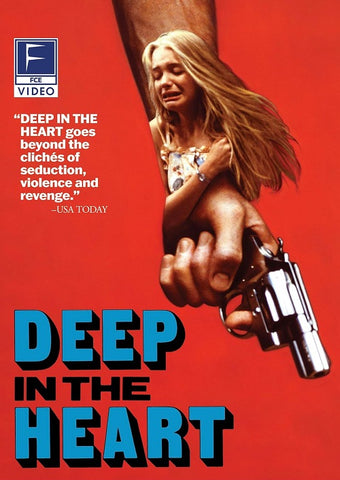 Deep in the Heart aka Handgun (Karen Young Clayton Day Helena Humann) New DVD
