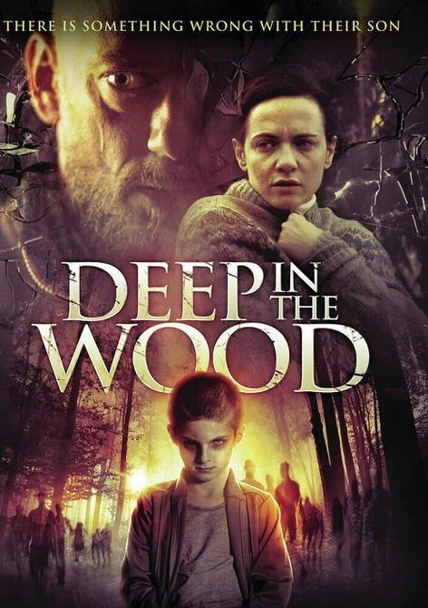 Deep In The Wood (Filippo Nigro Camilla Filippi Giovanni Vettorazzo) New DVD