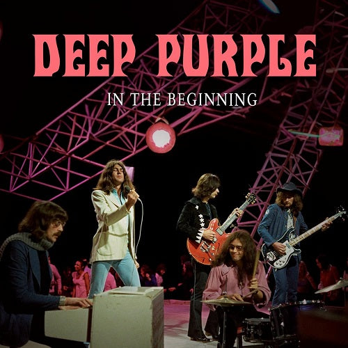 Deep Purple In the Beginning 2 Disc New CD
