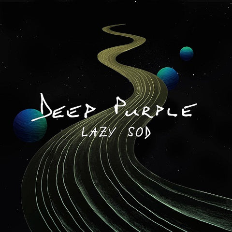 Deep Purple Lazy Sod New CD