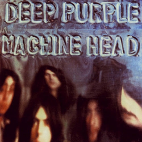 Deep Purple Machine Head New CD